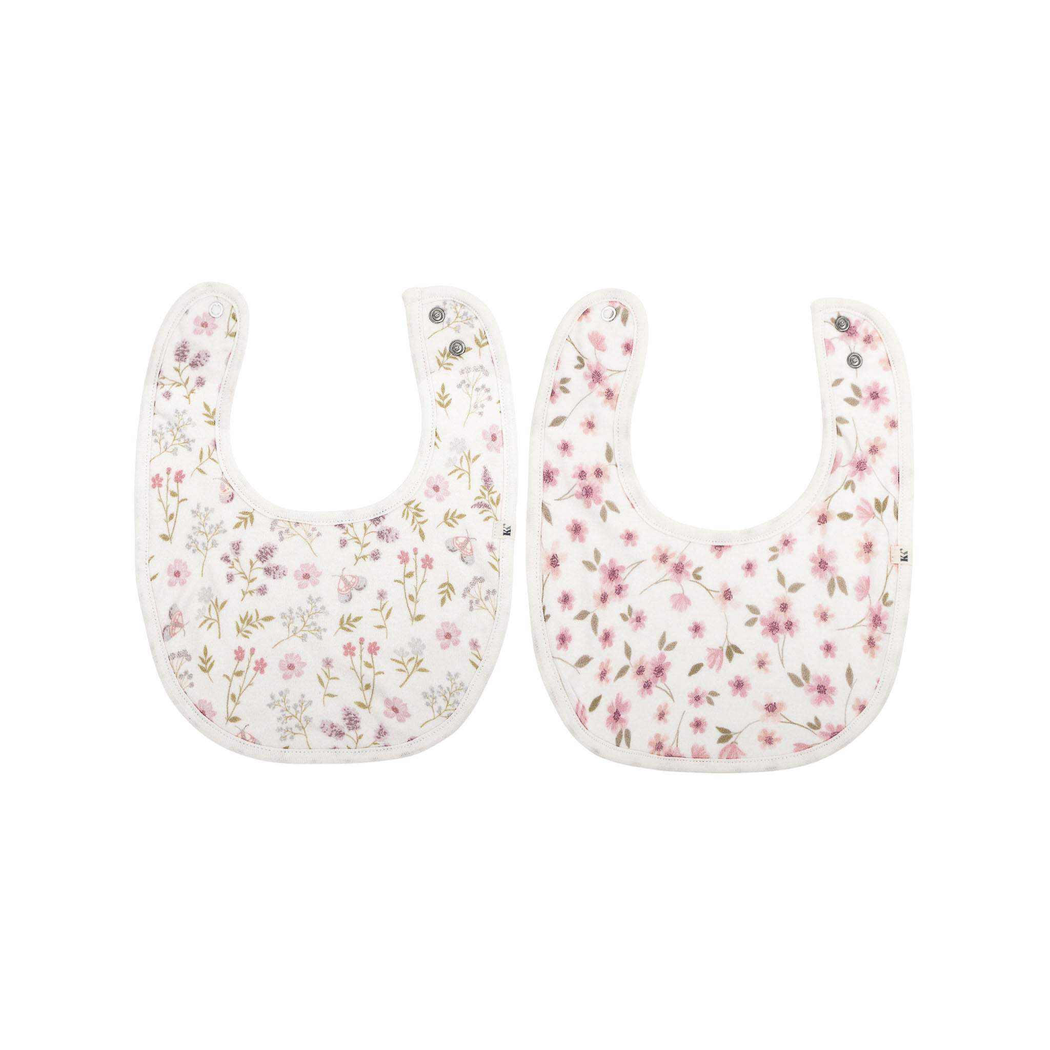 Terry Bib Bundle - For Her