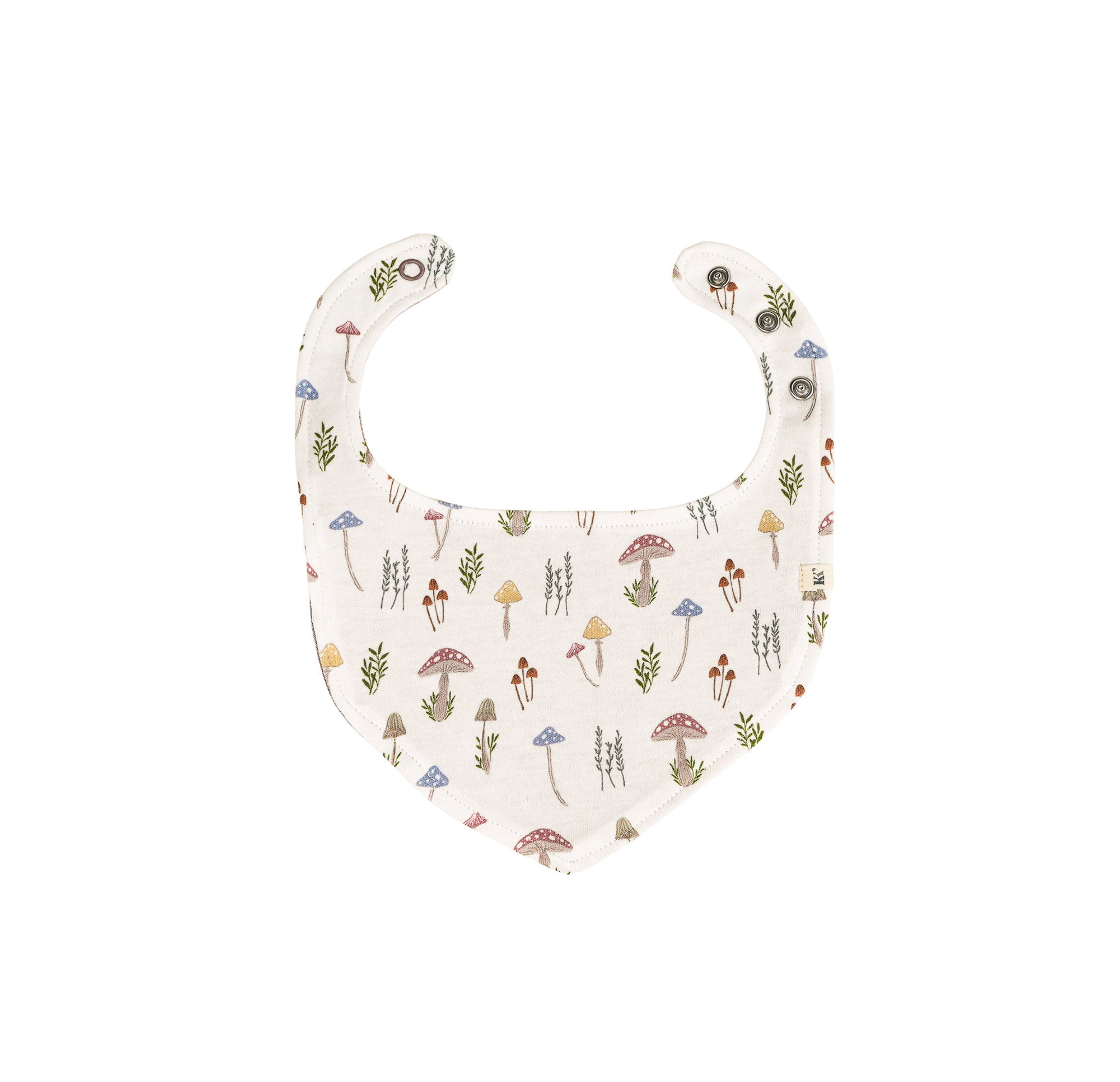 2 Pack Bandana Bib - Magic Grove