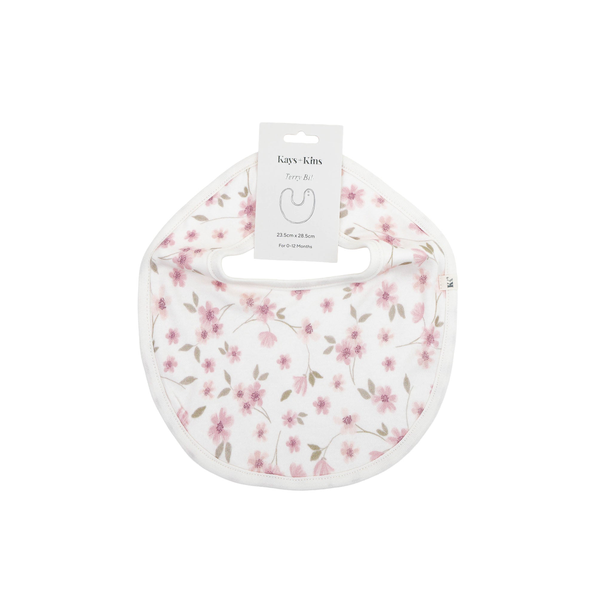 Terry Bib - Sakura