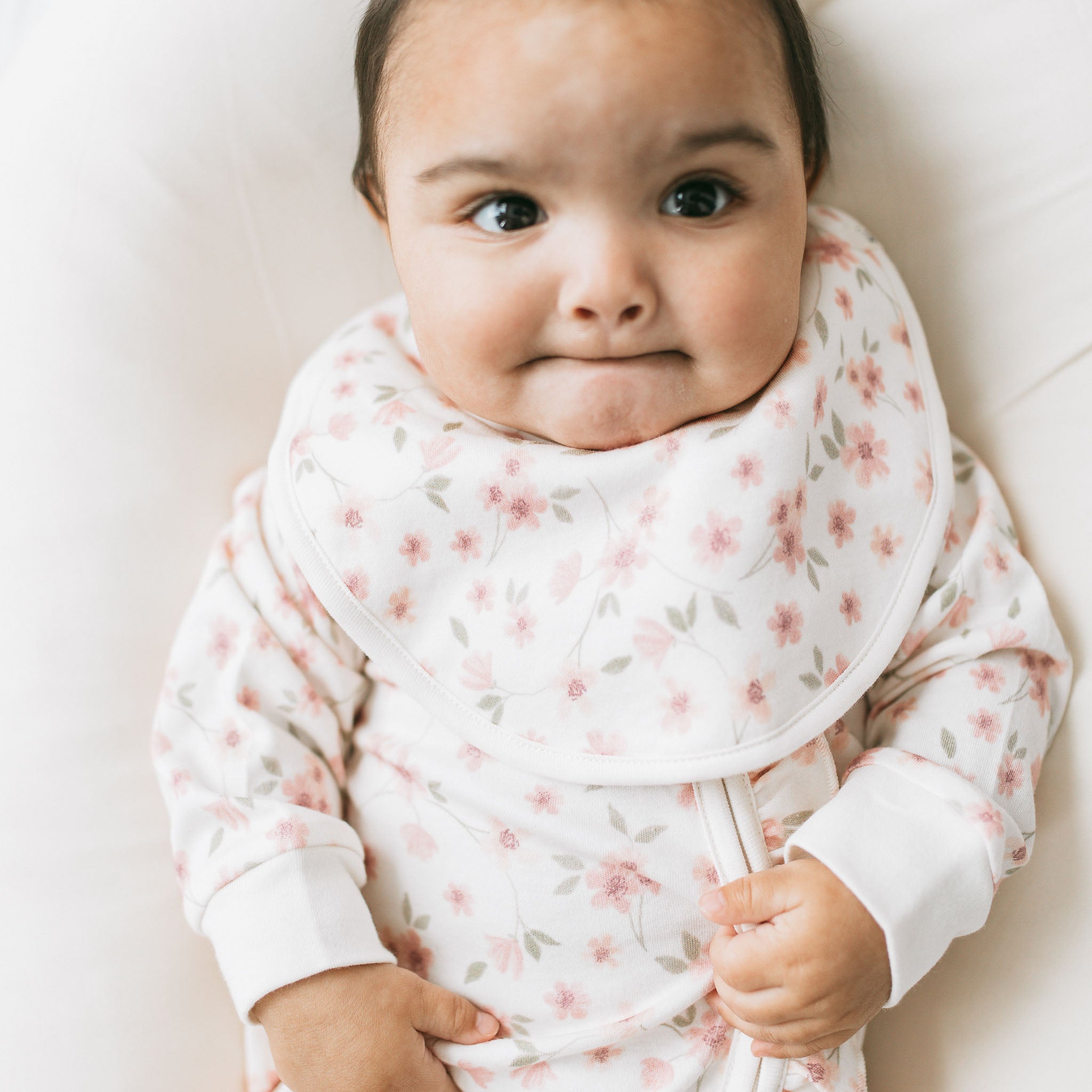 Terry Bib Bundle - For Her