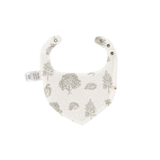 2 Pack Bandana Bib - Woodland