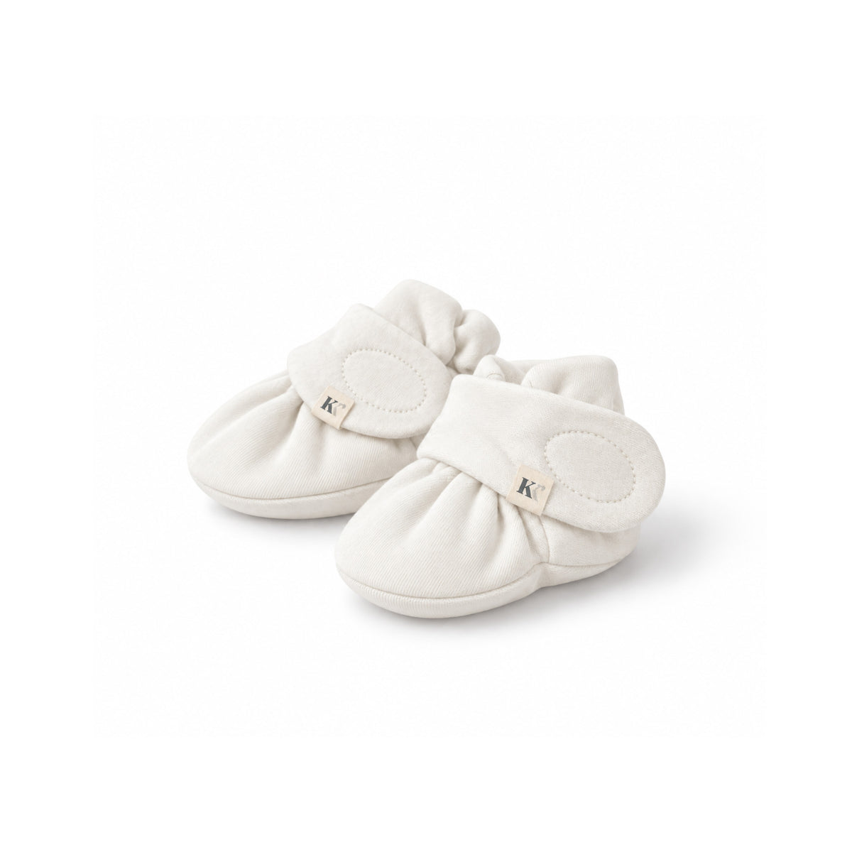 Booties - Ivory