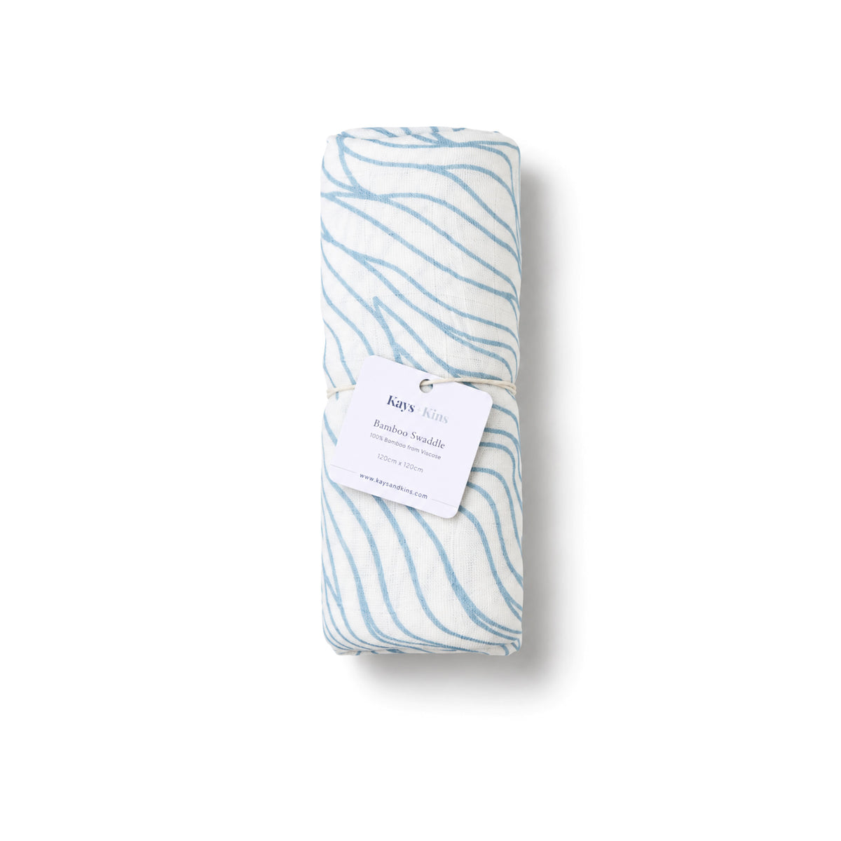 Bamboo Swaddle - Breeze