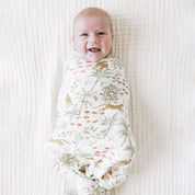 Bamboo Swaddle - Savanna Serenade