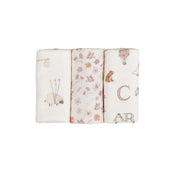 Bamboo Washcloth - 3 Pack