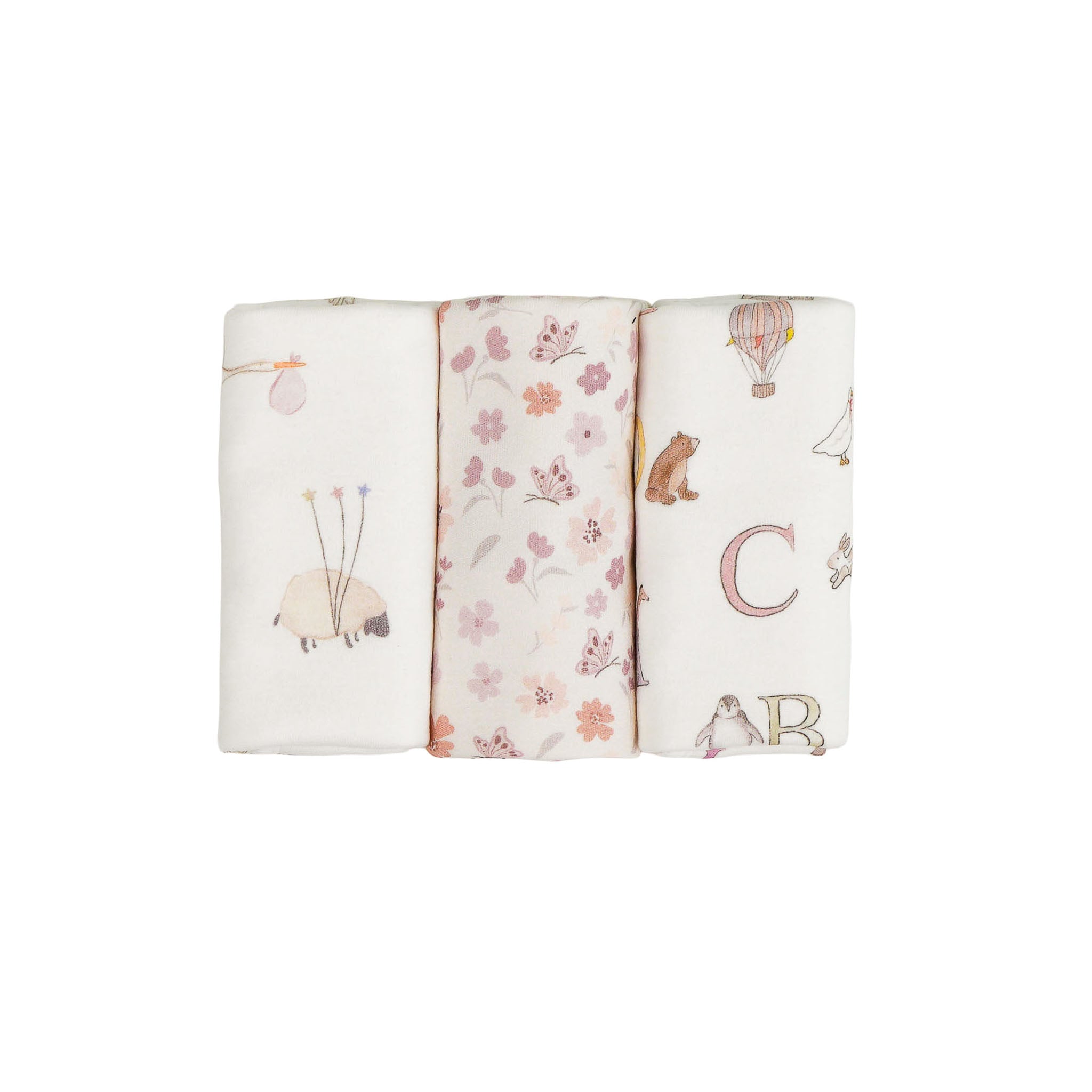 Bamboo Washcloth - 3 Pack