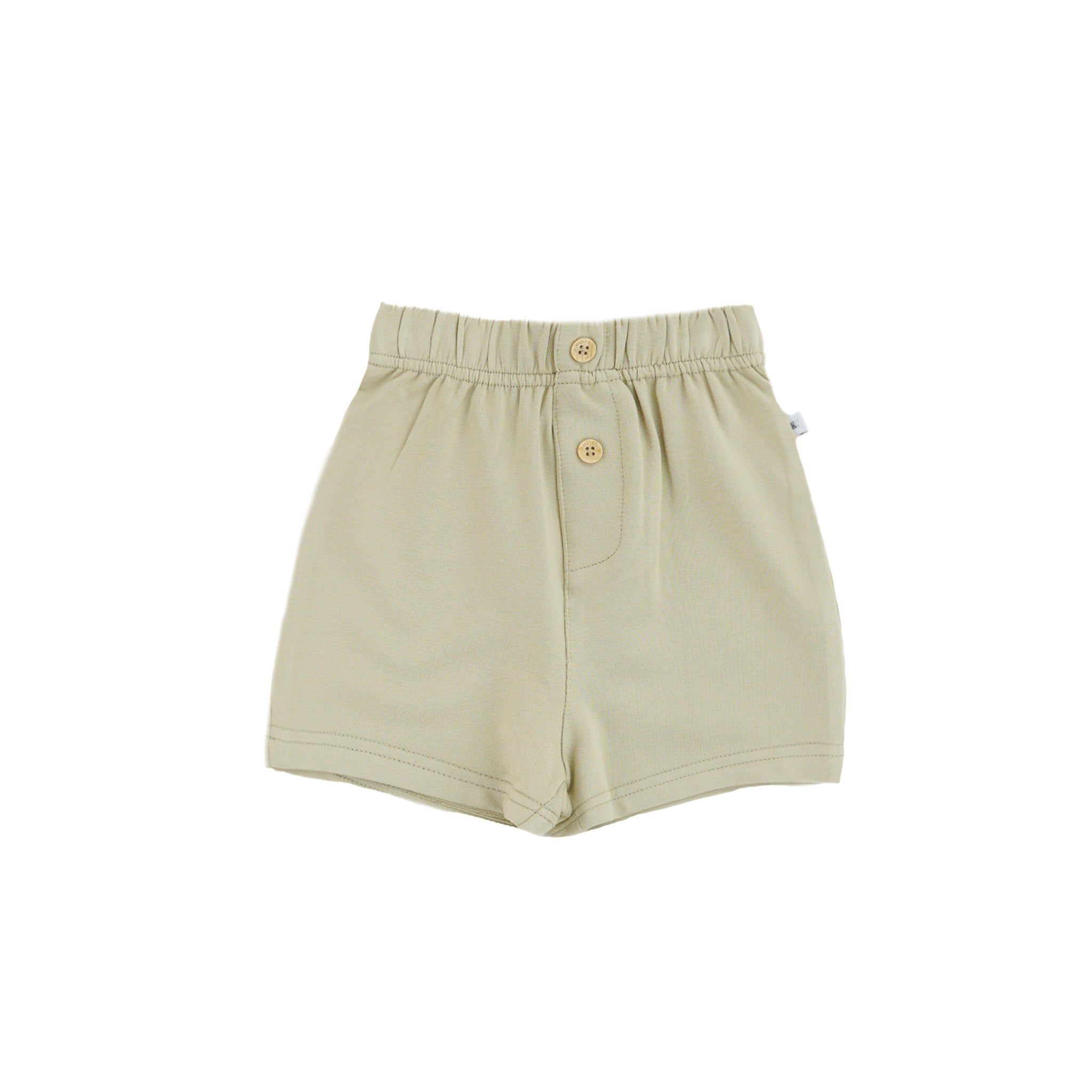 Bermuda Shorts - Pistachio