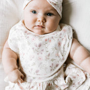 Terry Bib - Bloomlet