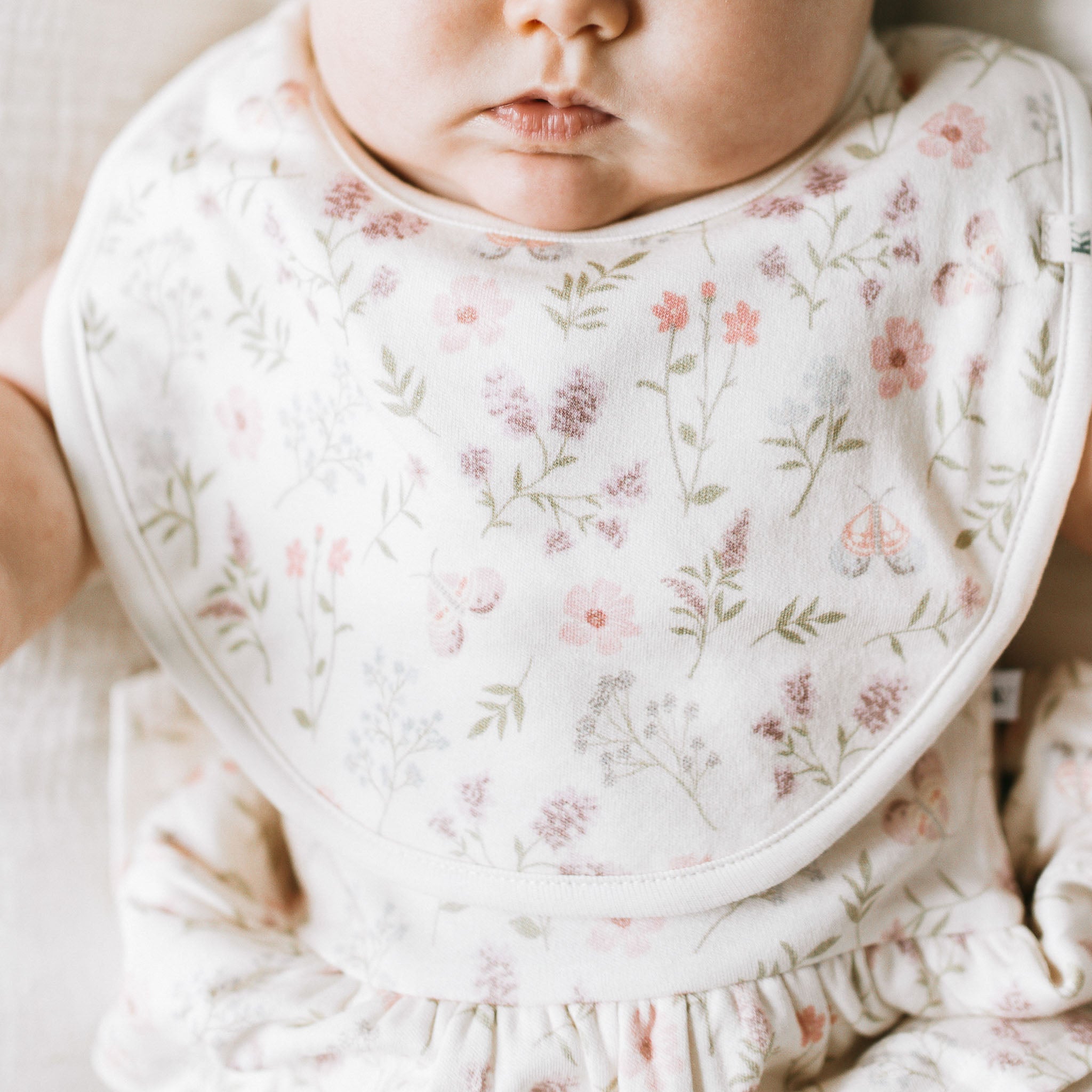 Terry Bib - Bloomlet