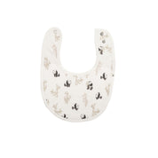 Terry Bib - Panda