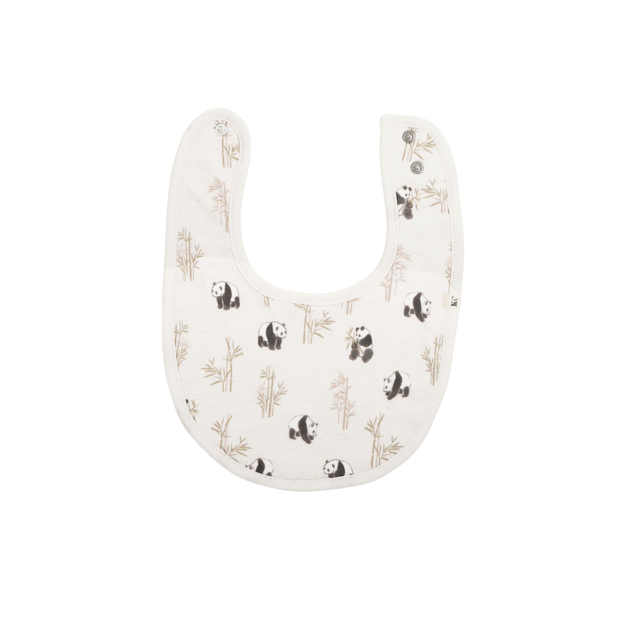 Terry Bib - Panda