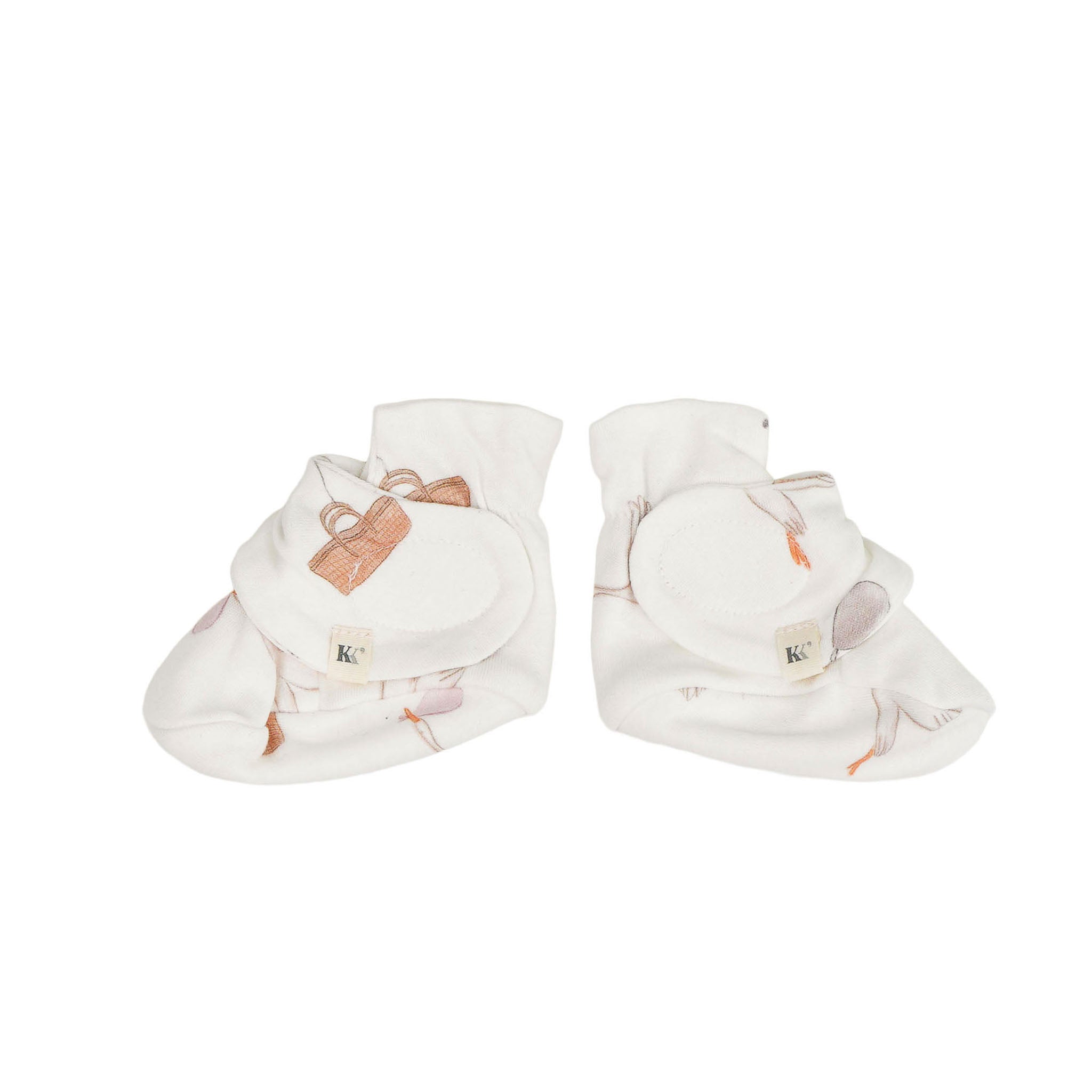 Mitts + Booties - Bundle Of Joy