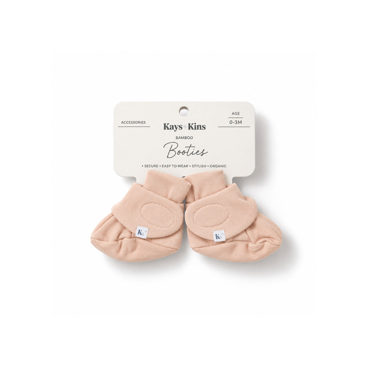 Booties - Nomadic Sand