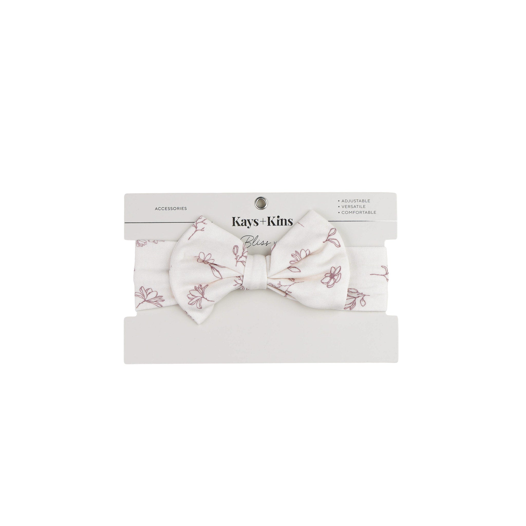 Headband - Veloura Mist