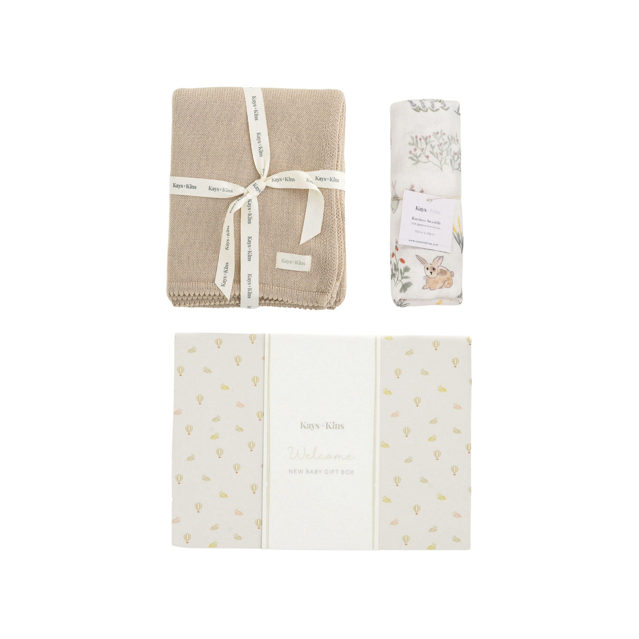 Baby's First Cosy Gift Set