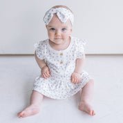 Dress Bodysuit + Headband