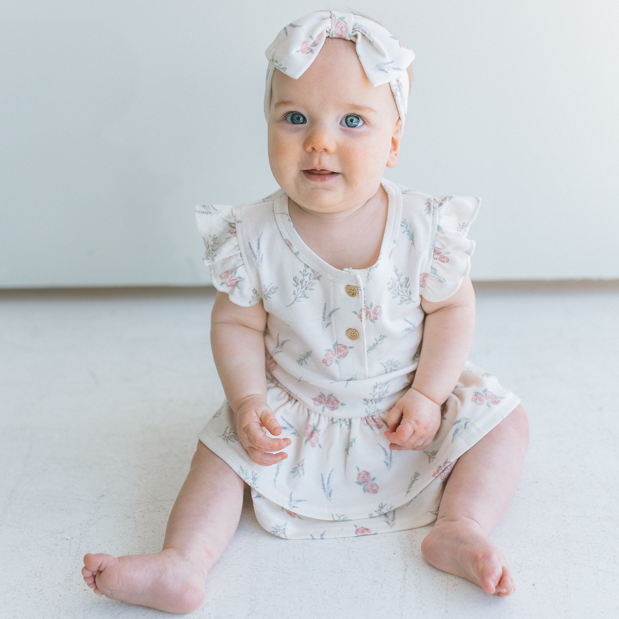 Dress Bodysuit + Headband