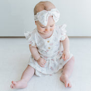 Dress Bodysuit + Headband