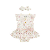 Dress Bodysuit + Headband