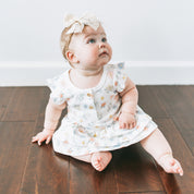 Dress Bodysuit - Floral Fun