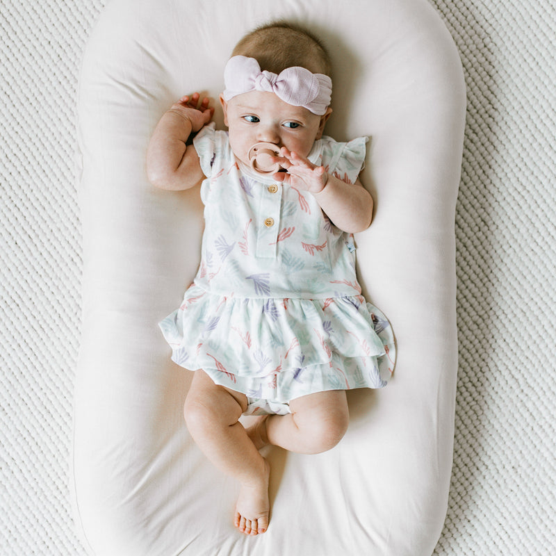 Dress Bodysuit - Pastel Reef