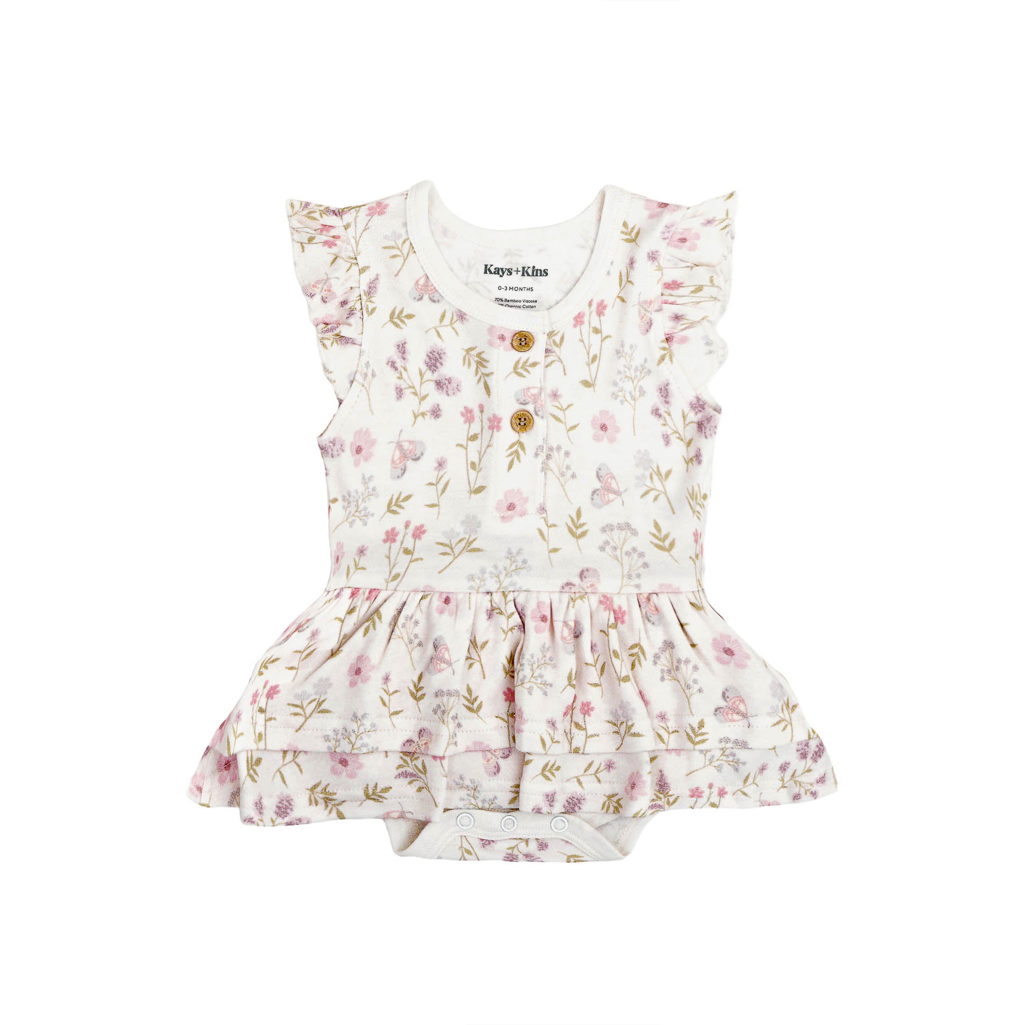Dress Bodysuit - Bloomlet