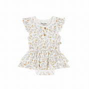 Dress Bodysuit - Wildflower Haze