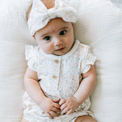 Dress Bodysuit - Petalyn