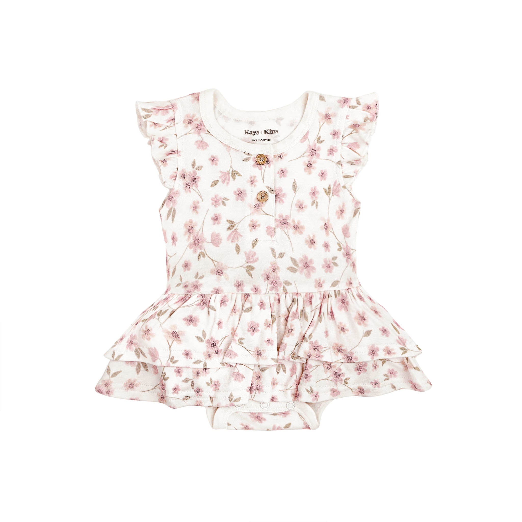 Dress Bodysuit - Sakura