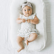 Dress Bodysuit - Wildflower Waltz