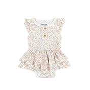 Dress Bodysuit - Petalyn