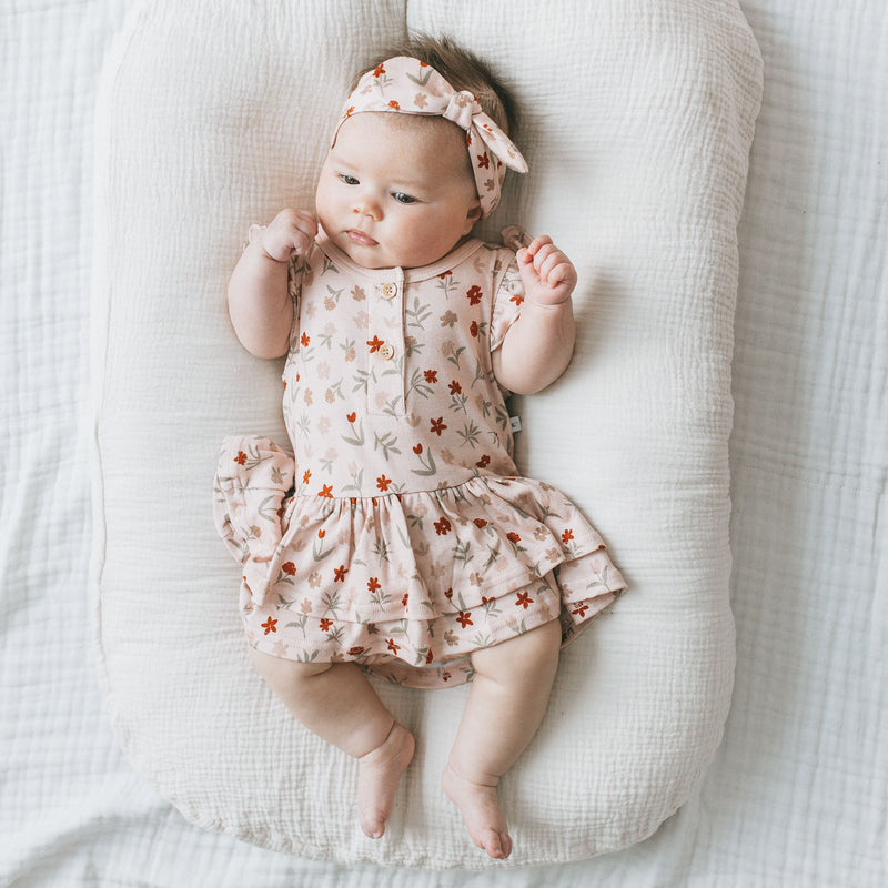 Dress Bodysuit -  Posie