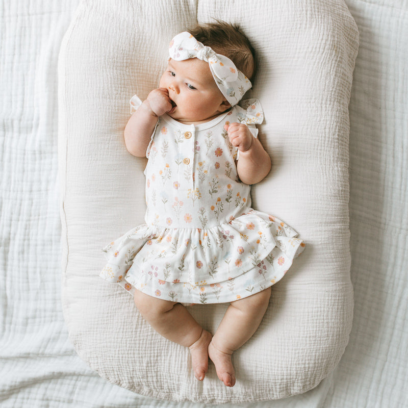 Dress Bodysuit - Twinklebloom