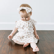 Dress Bodysuit - Duskbloom