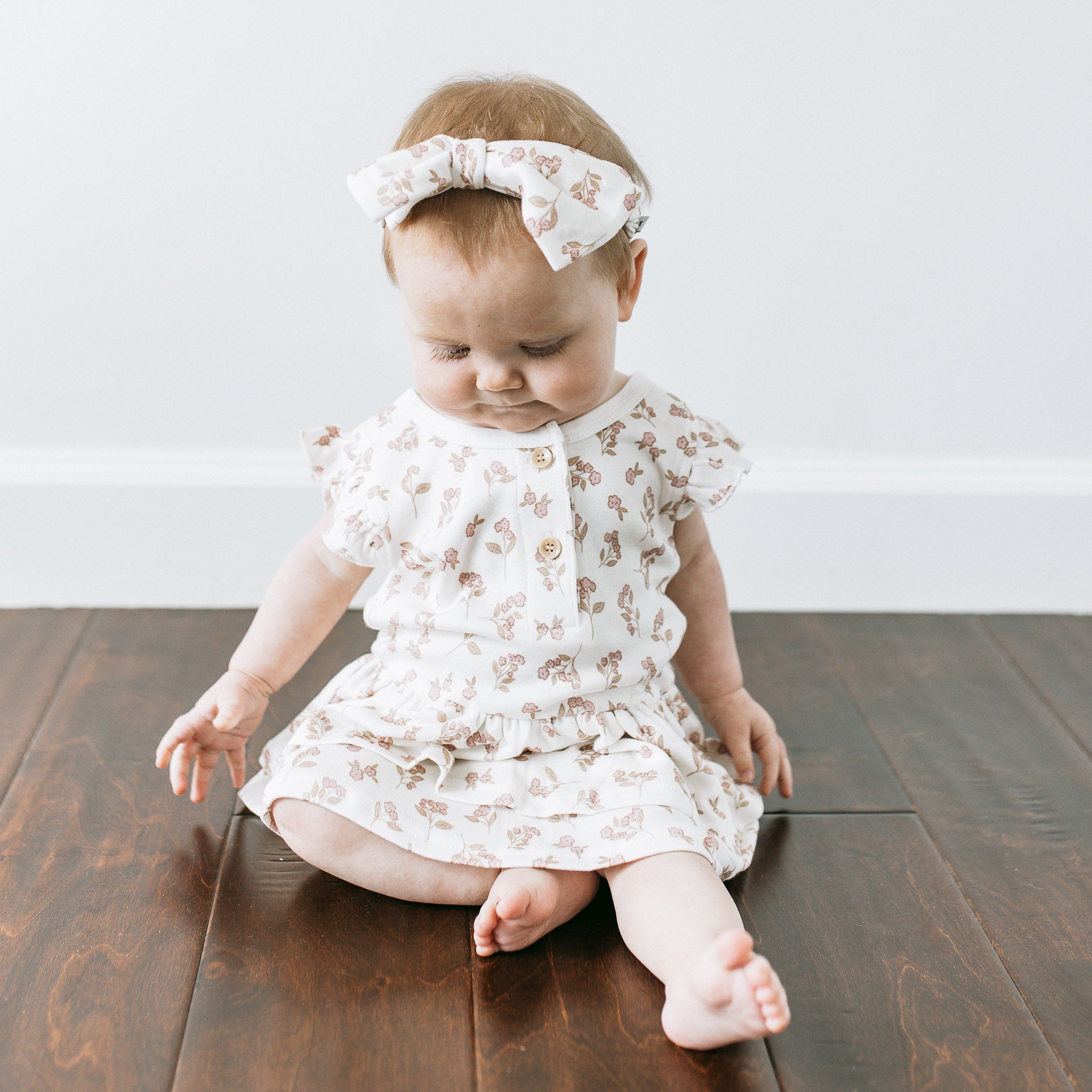 Dress Bodysuit - Duskbloom