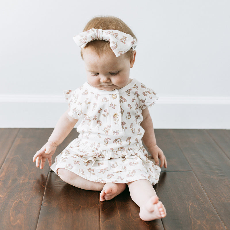 Dress Bodysuit - Duskbloom