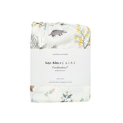 Bamboo Baby Duvet - Woodland Citrus