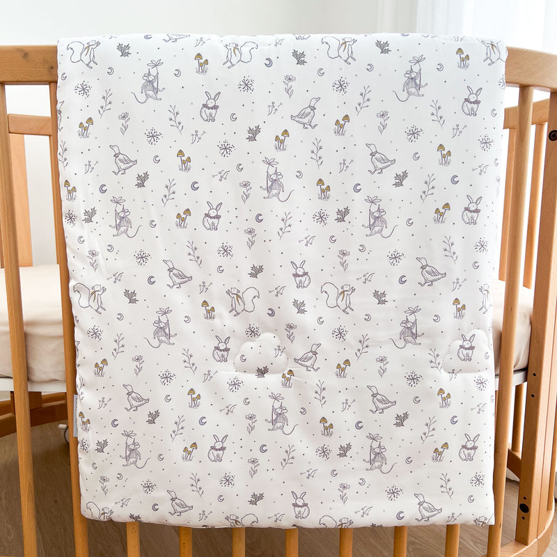 Bamboo Baby Duvet - Enchanted Eve