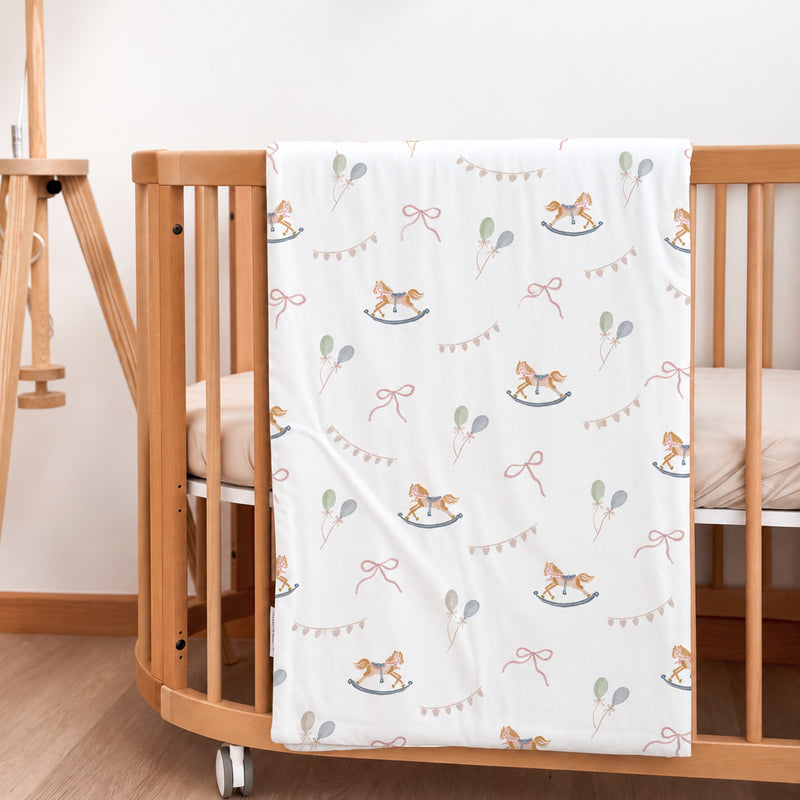 Bamboo Baby Duvet - Ponyplay