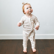 Frilled Growsuit - Bloomlet