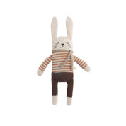 Sensory Knit Bunny - Finn