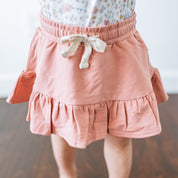 Flare Skirt - Terra