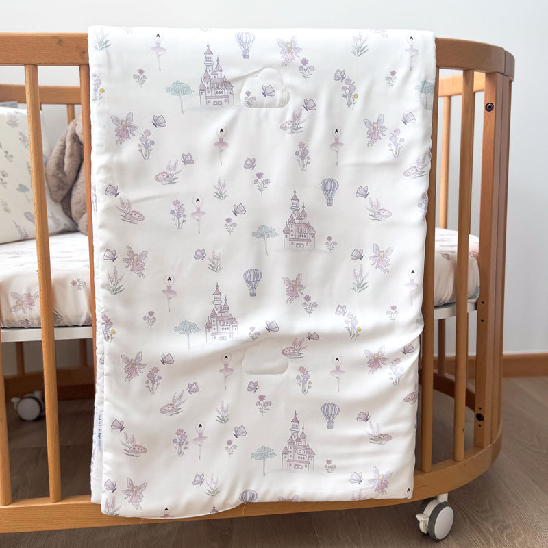 Bamboo Baby Duvet - Fairy Land