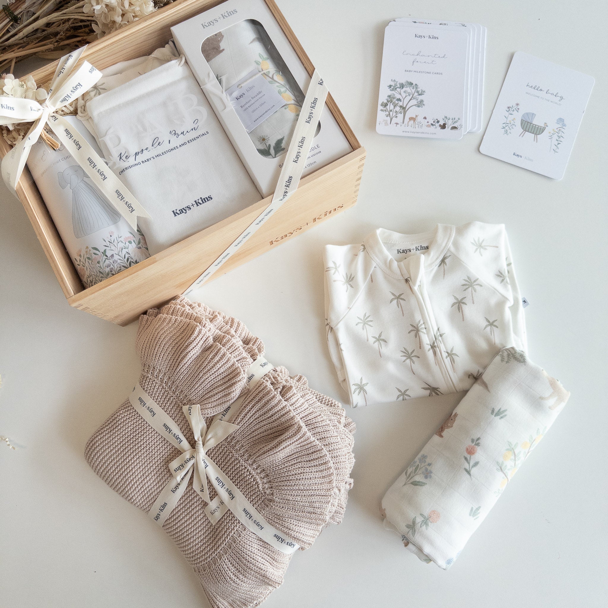 Cosy Moment Gift Box