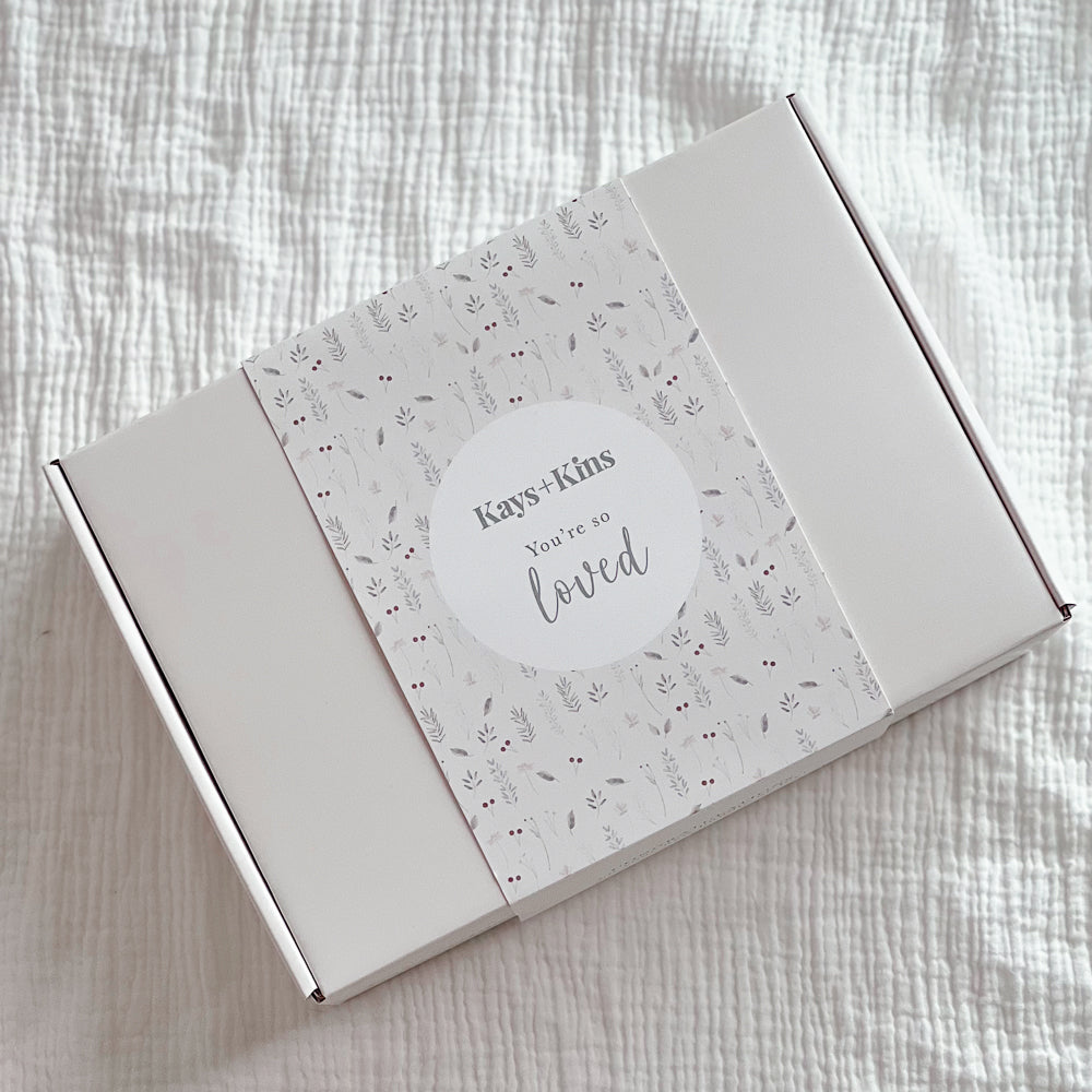 Premium Gift Box + Wrapping
