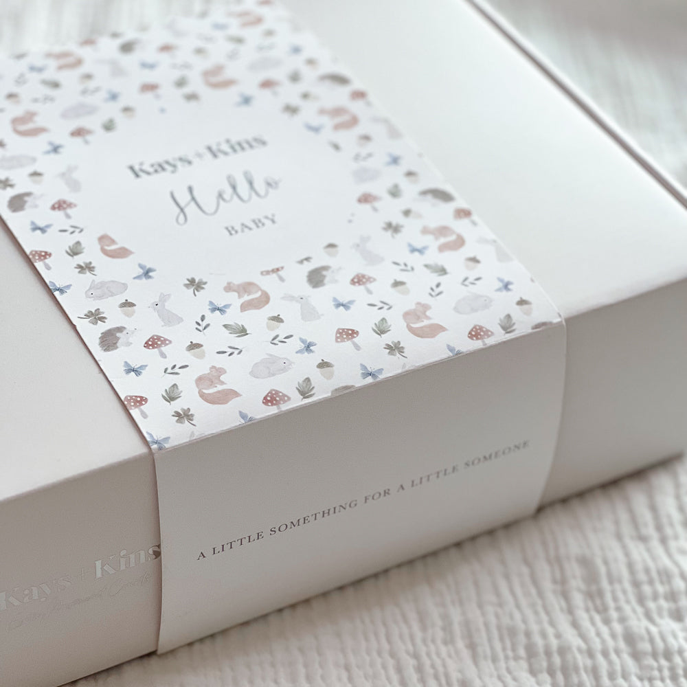 Toddler Birthday Bash Wrapping