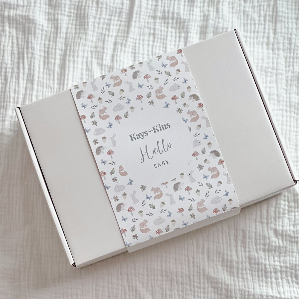 Premium Gift Box + Wrapping