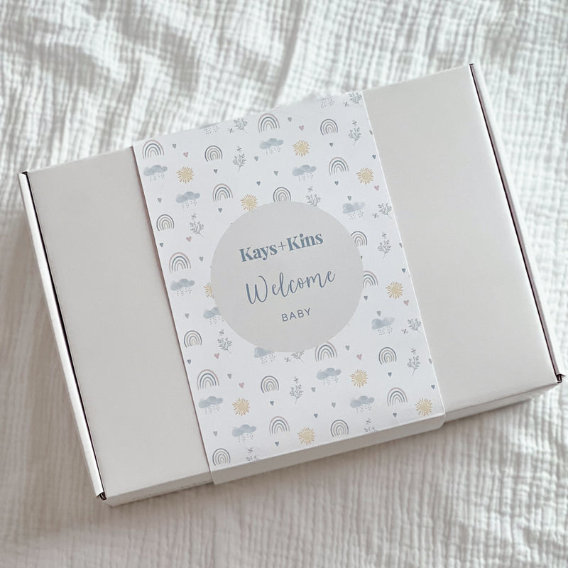 Premium Gift Box + Wrapping