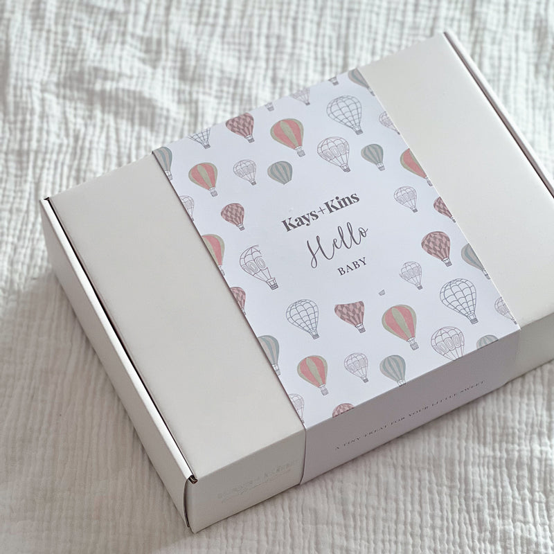 Premium Gift Box + Wrapping