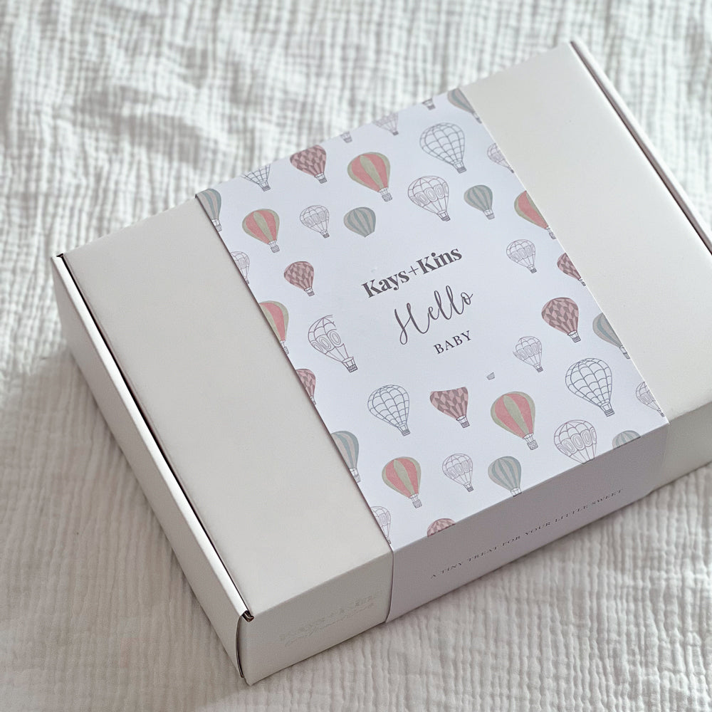 Toddler Birthday Bash Wrapping